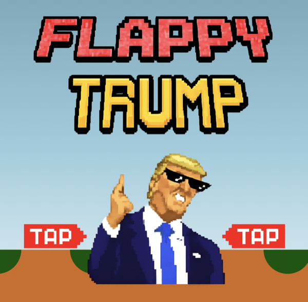 Flappy Trump