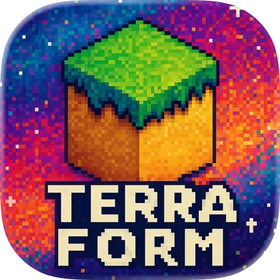 Terraform: Kids Pixel Sandbox